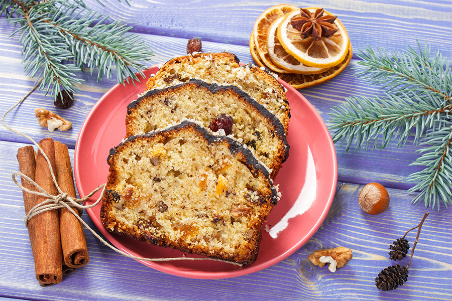 Fruitcake