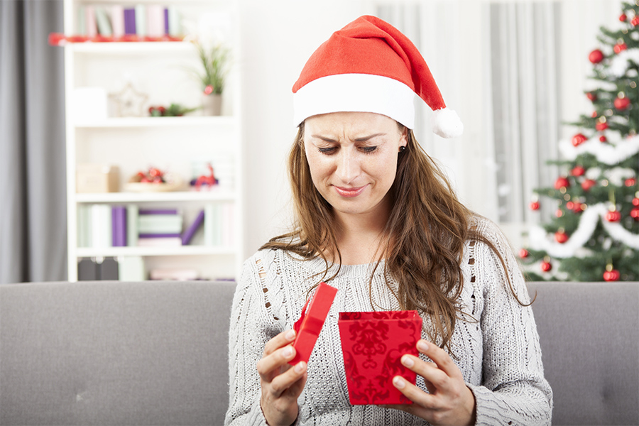 The Gift You Gave Them Last Year