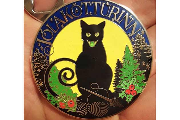 Yule Cat (Iceland)