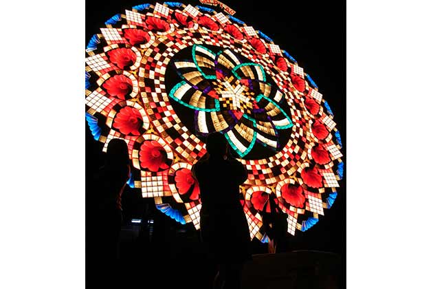 Giant Lantern Festival (Philippines)