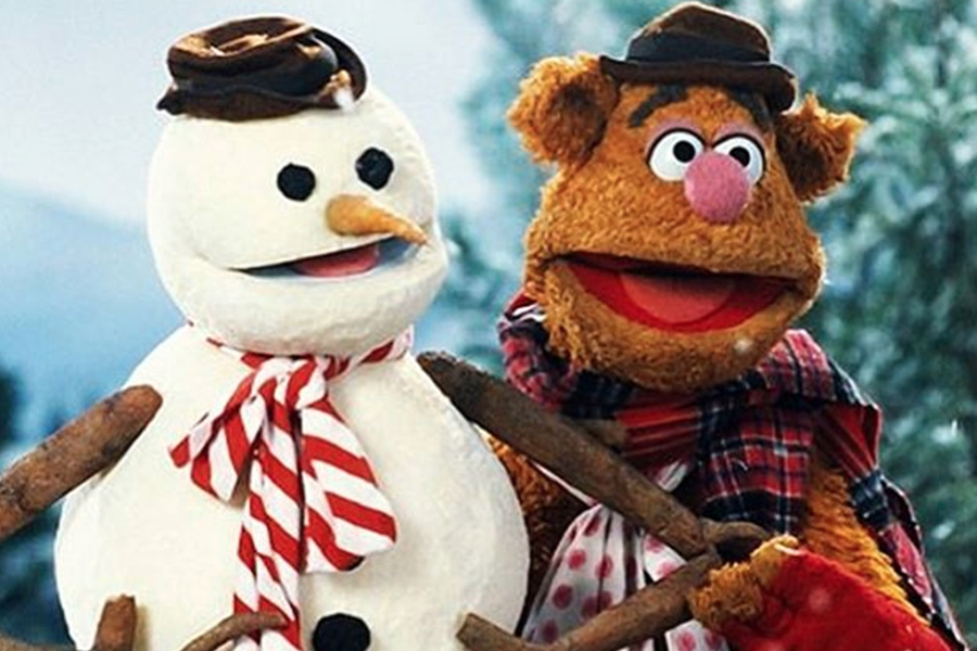 A Muppet Family Christmas (1987)