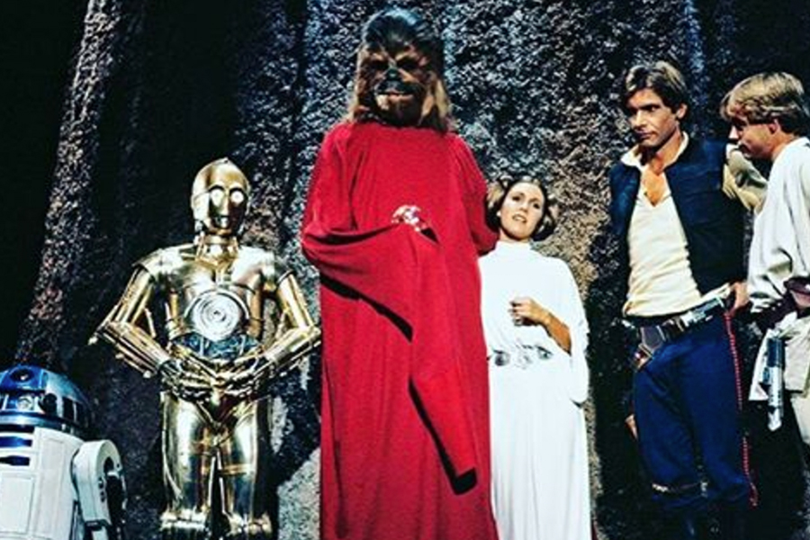Star Wars Holiday Special (1978)