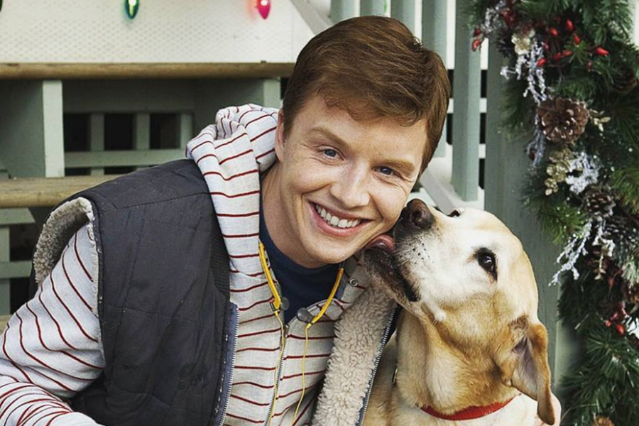 A Dog Named Christmas (2009)
