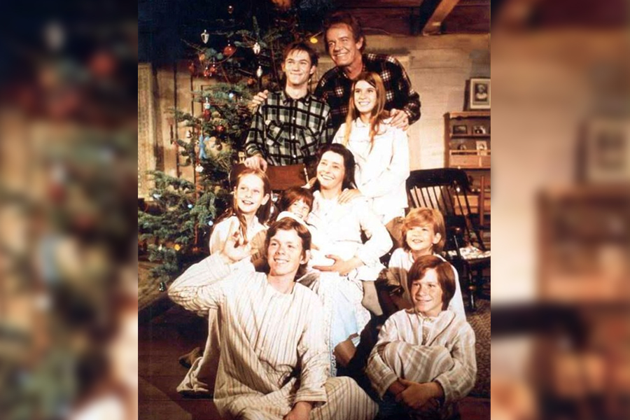 The Homecoming: A Christmas Story (1971)