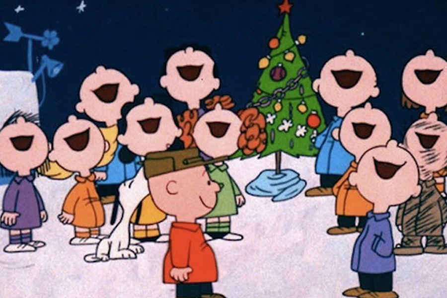 A Charlie Brown Christmas (1965)