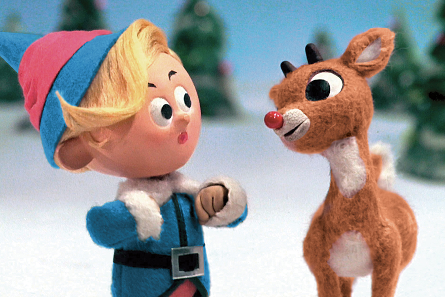 Rudolph the Red-Nosed Reindeer (1964)