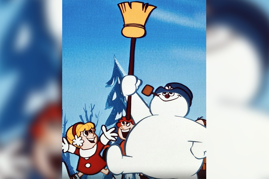 Frosty the Snowman (1969)