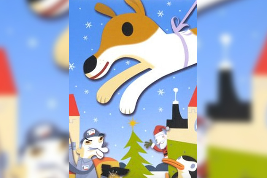 Olive, The Other Reindeer (1999)