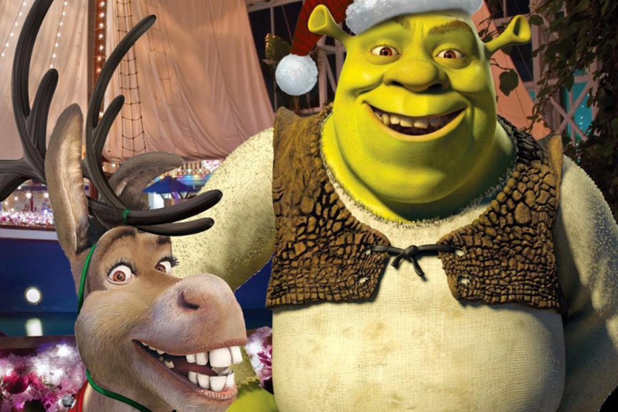 Shrek the Halls (2007)
