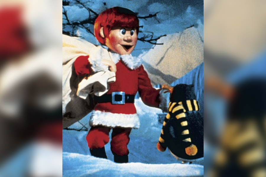 Santa Claus is Coming to Town (1970)