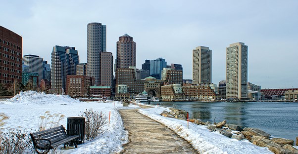 Boston