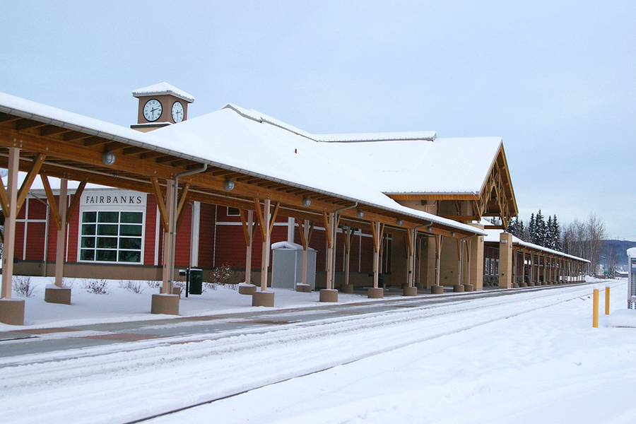 Fairbanks, AK