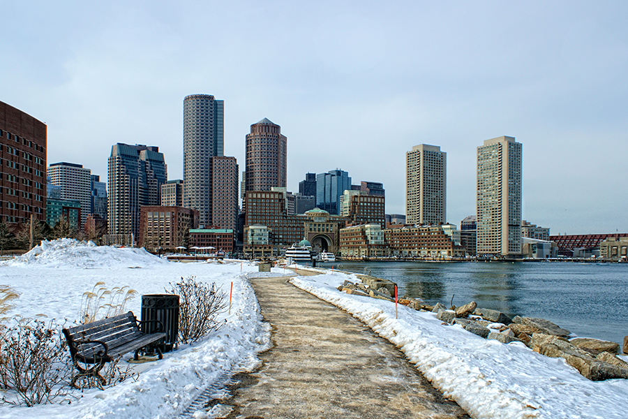 Boston, MA