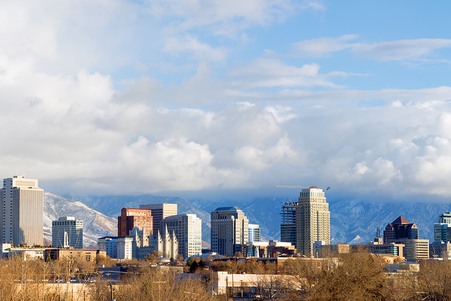 Salt Lake City, UT