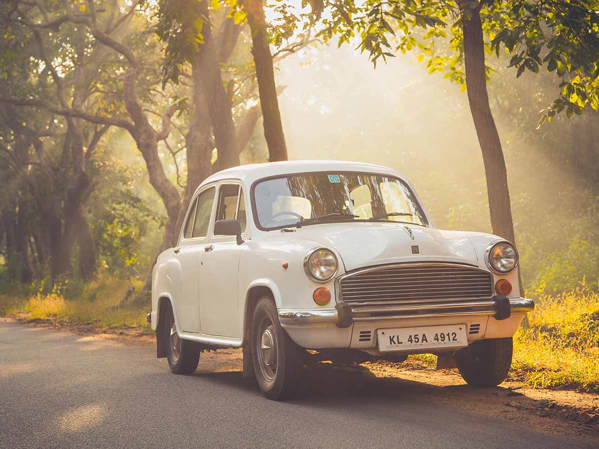 Indira Gandhi - Hindustan Ambassador