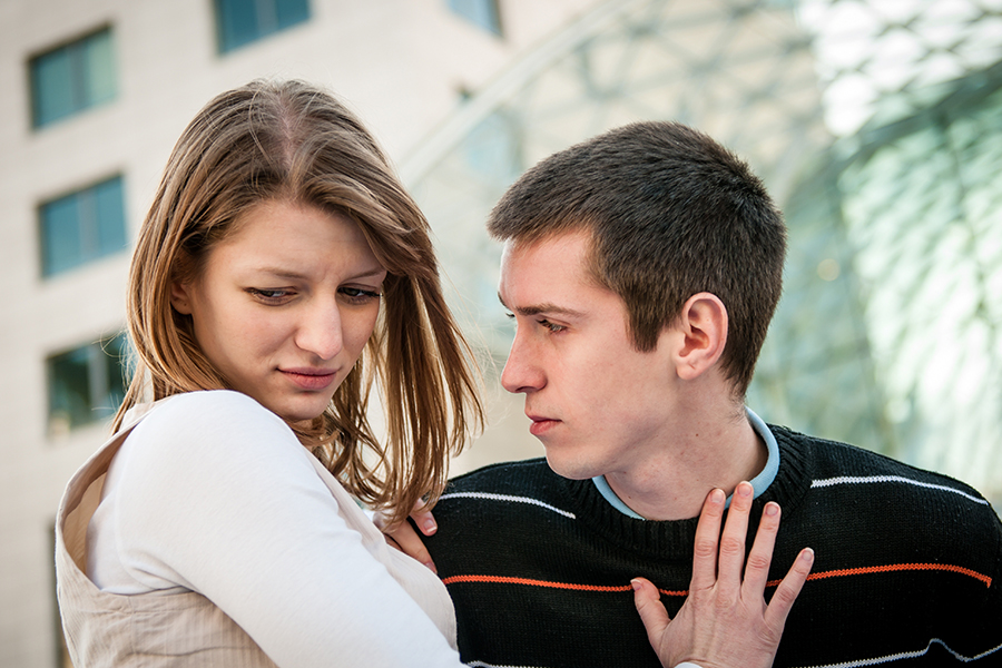 Not Investing in Your Relationship