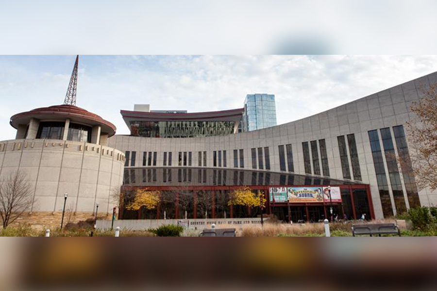 The Country Music Hall of Fame and Museum