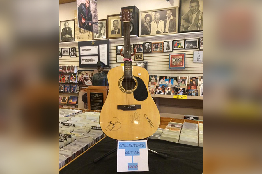 Ernest Tubb Record Shop