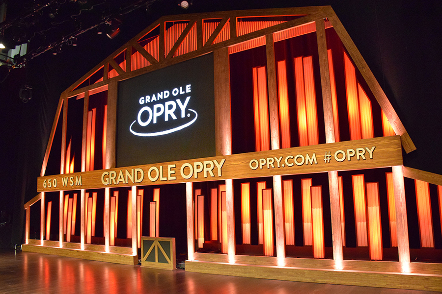 The Grand Ole Opry