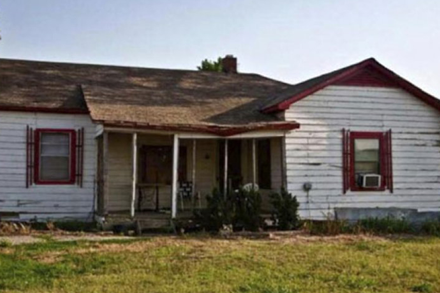 Johnny Cash's Boyhood Home