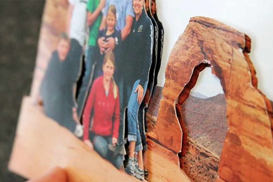 3-D Photos