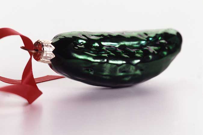 Christmas Pickle