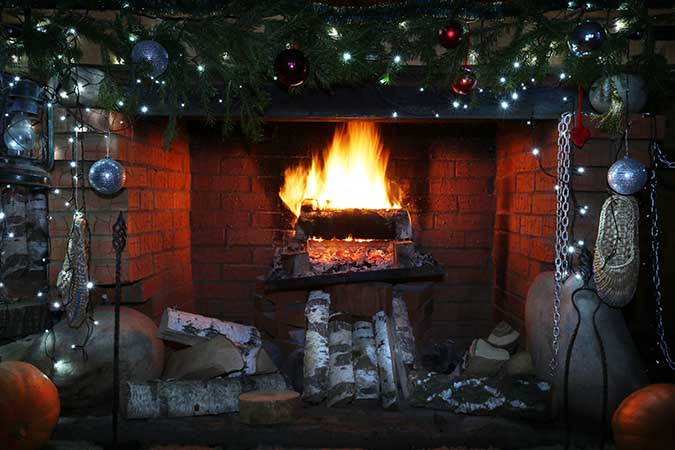 Yule Log