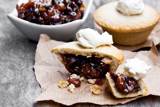 Mince Pies