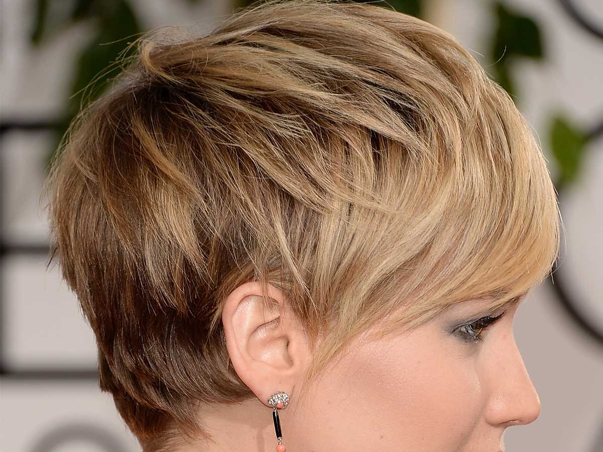 Long in the Front, Short in the Back