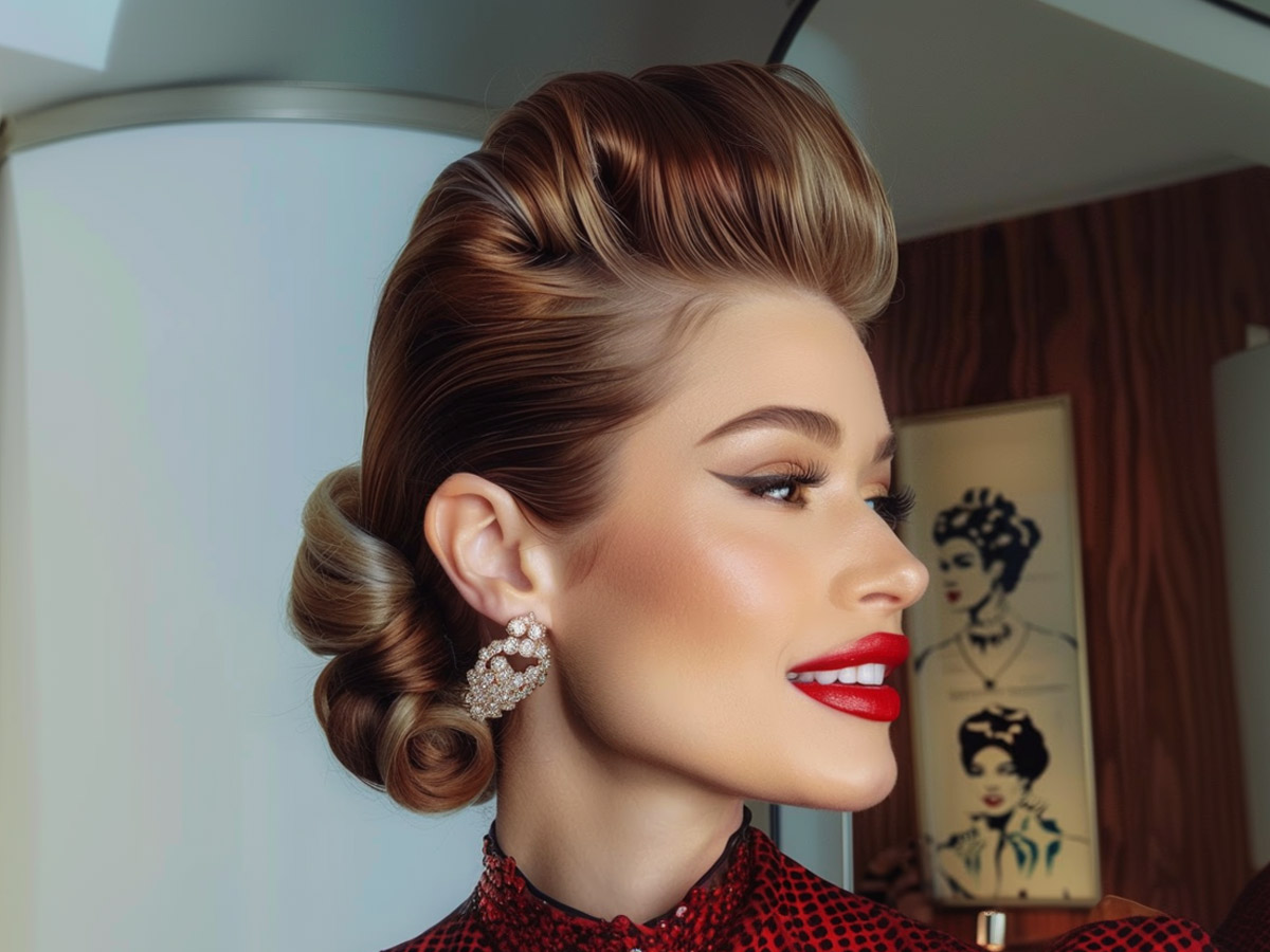 Pompadours