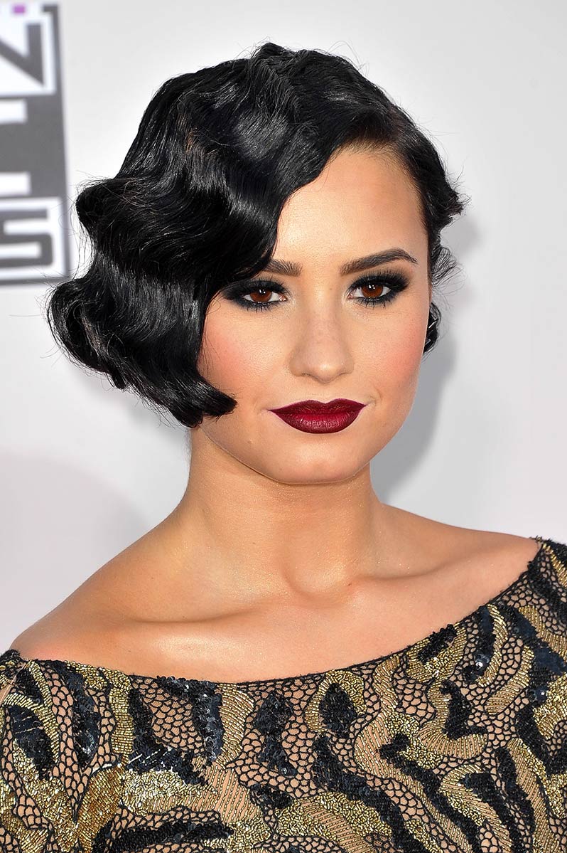 Finger-Wave Bob