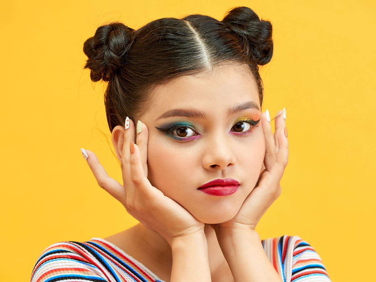 Space Buns