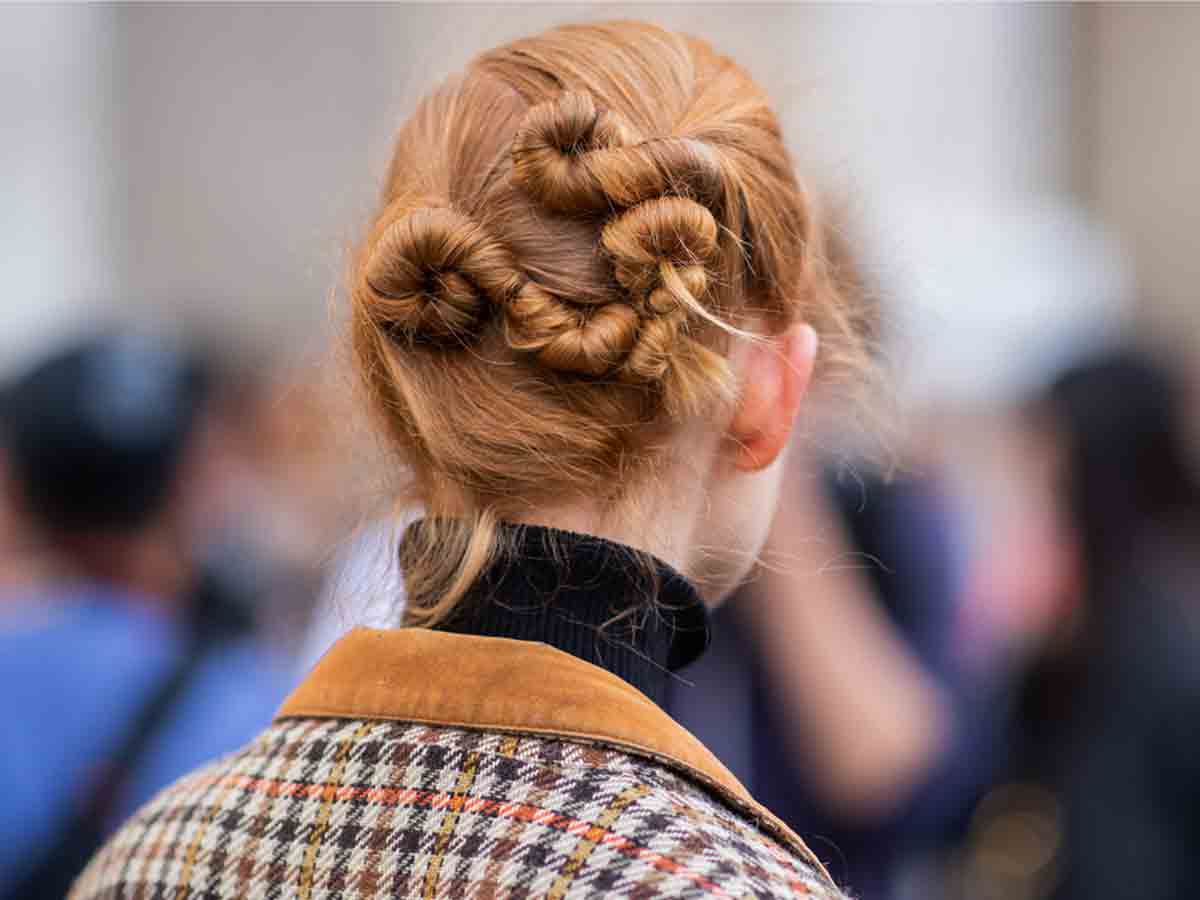 Intricate Braids