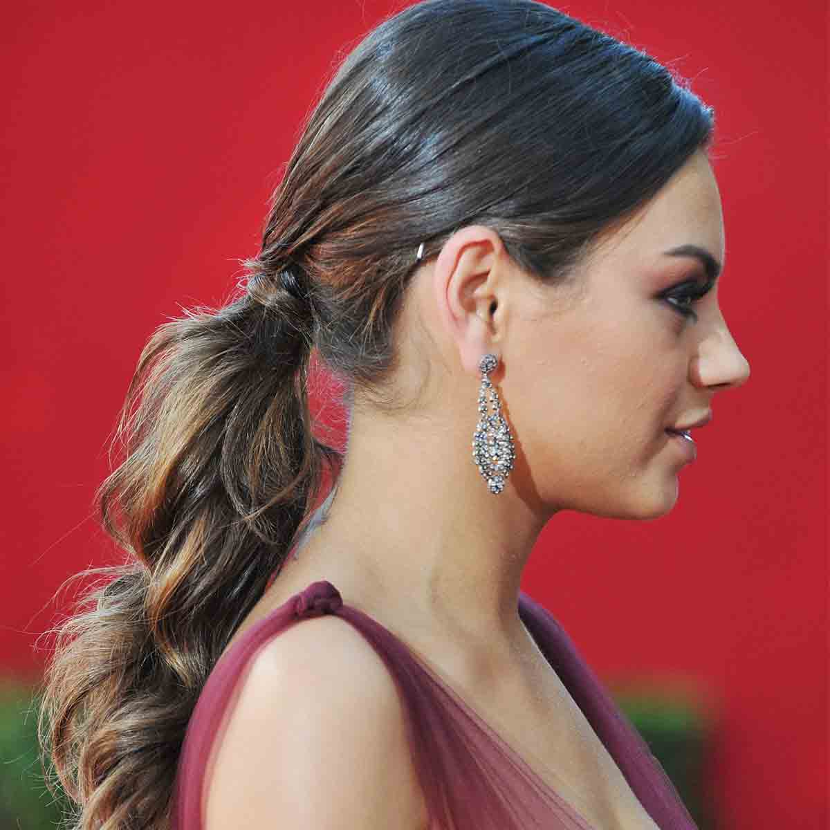 Bungee Ponytails