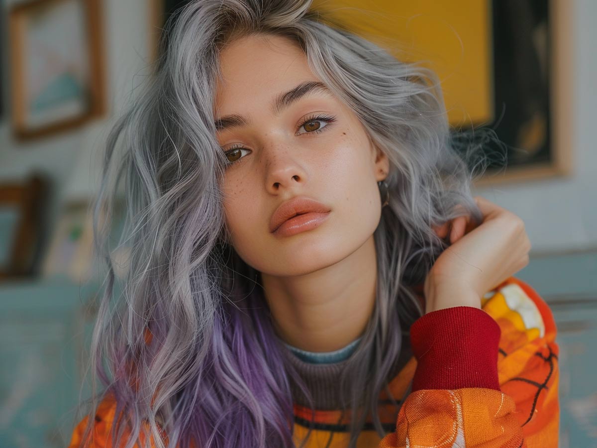 Grey Dye