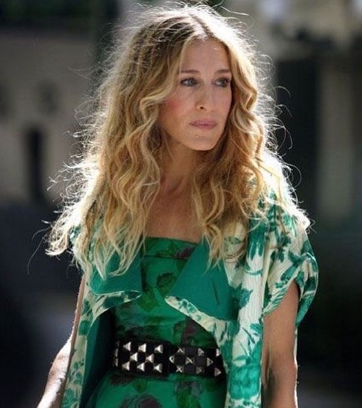 Frizzy Waves