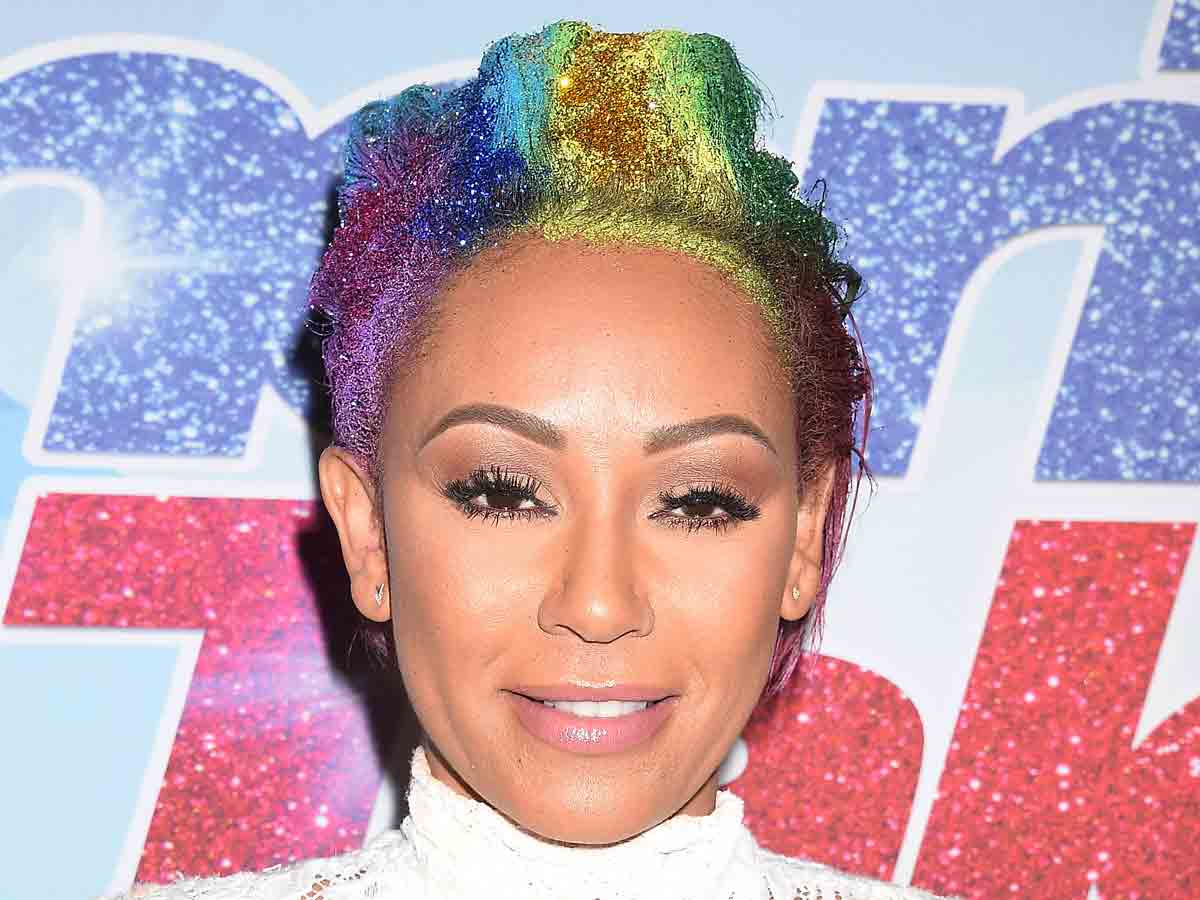 Rainbow Hair