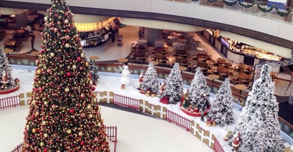 Christmas in Singapore