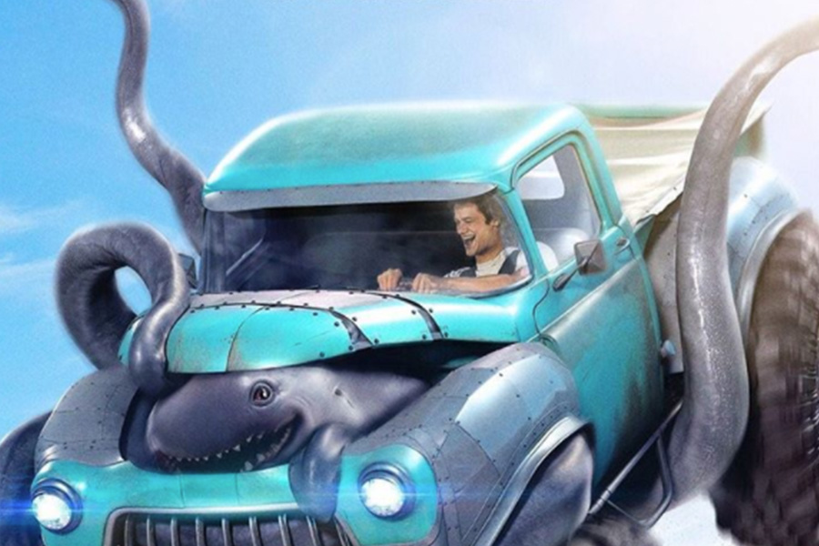 Creech - Monster Trucks