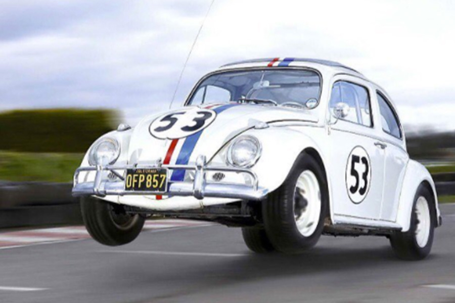 Herbie - The Love Bug