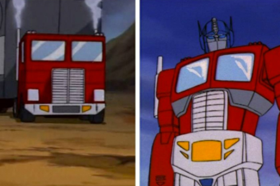 Optimus Prime - Transformers