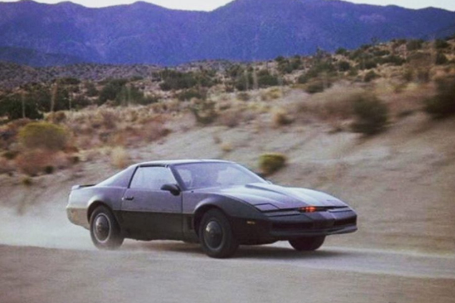 KITT - Knight Rider