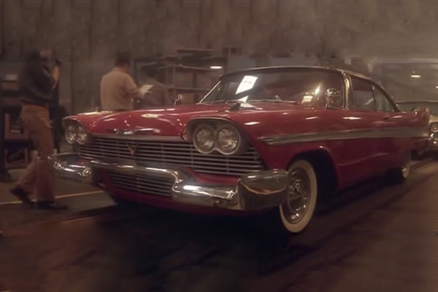 Christine - Christine
