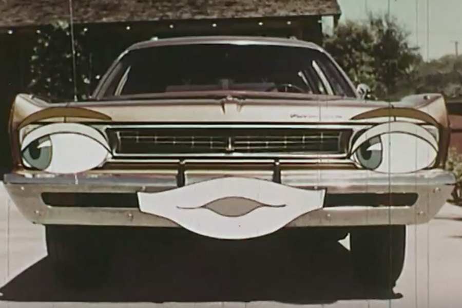 The Talking Car - The Talking Car