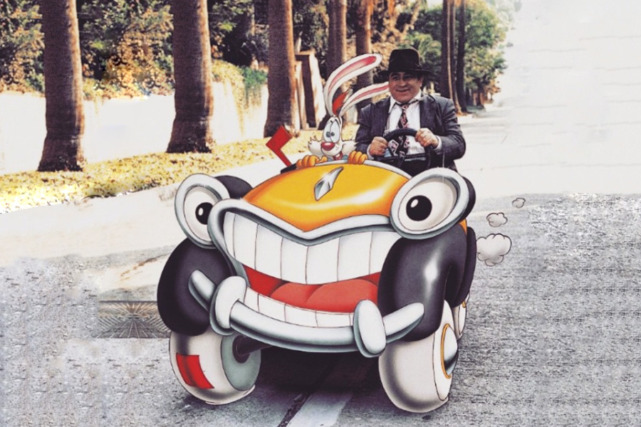 Benny the Cab - Who Framed Roger Rabbit?