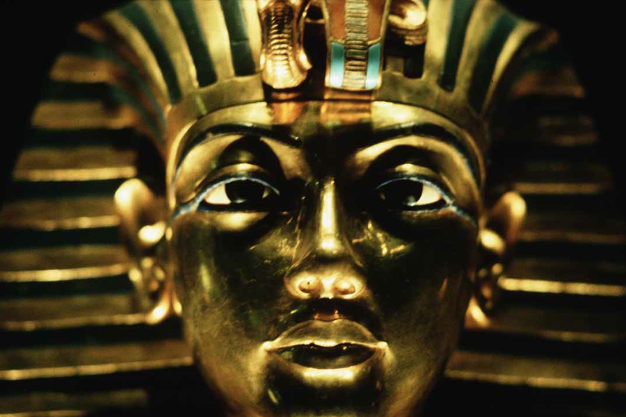 King Tutankhamun's Treasures