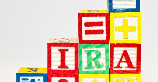 IRAs and 401ks are the building blocks of any retirement plan