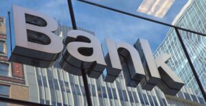 Banks review credit scores before issuing loans