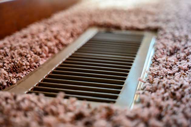Vacuum Air Vent Covers