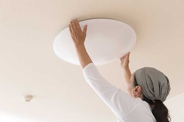 Take Down Light Fixtures